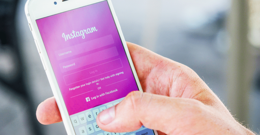 Hackeado Instagram