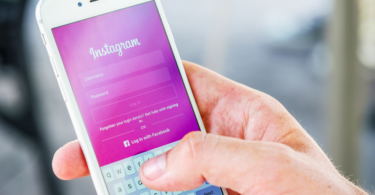 Hackeado Instagram