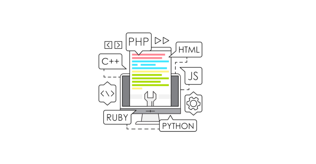 linguagens de programação