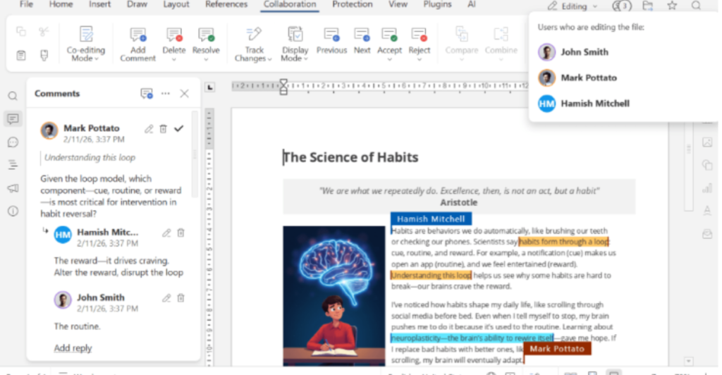 OnlyOffice lança nova versão prometendo recursos que o Office não entrega