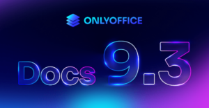 OnlyOffice lança nova versão prometendo recursos que o Office não entrega