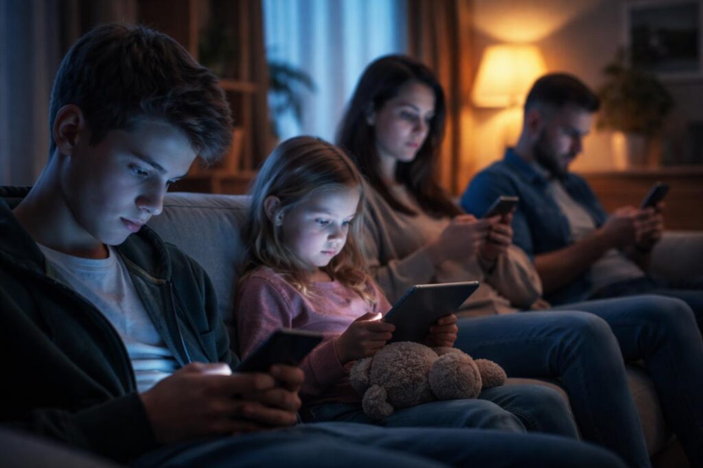 malefícios da tecnologia