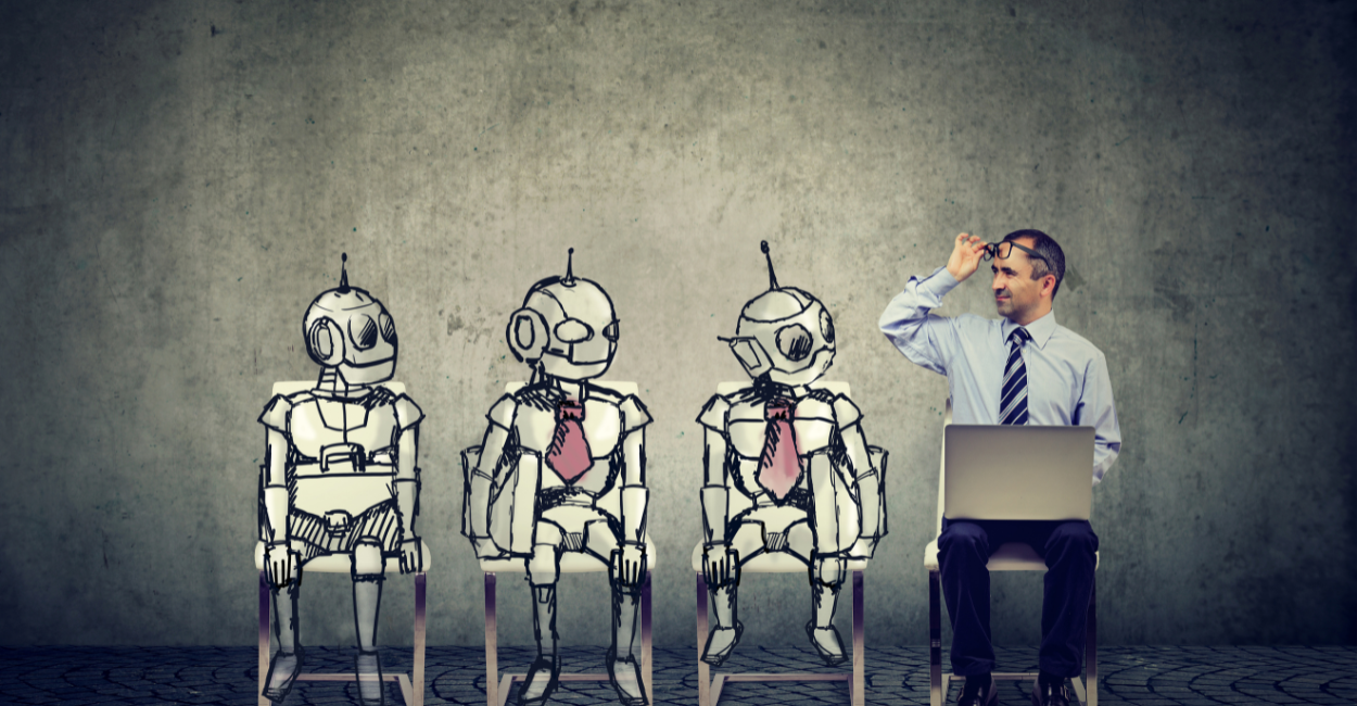 O Impacto da IA no Trabalho