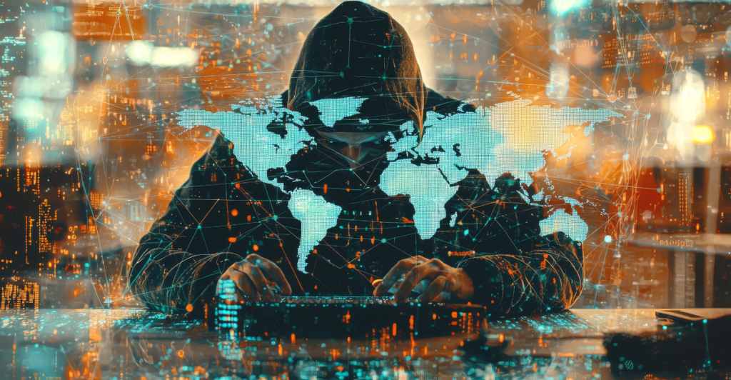 Conflito no Oriente Médio impulsiona aumento de ataques cibernéticos.