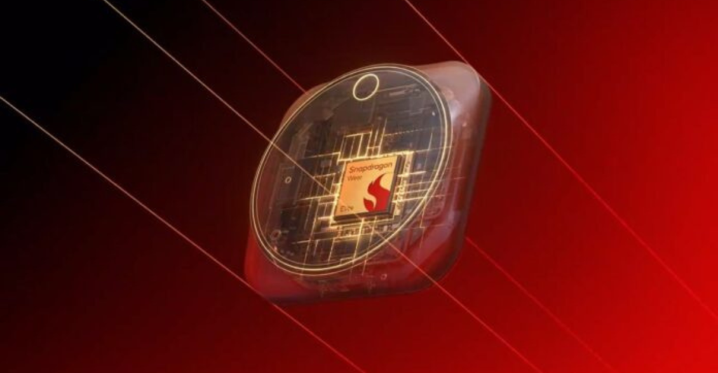 Snapdragon Wear Elite