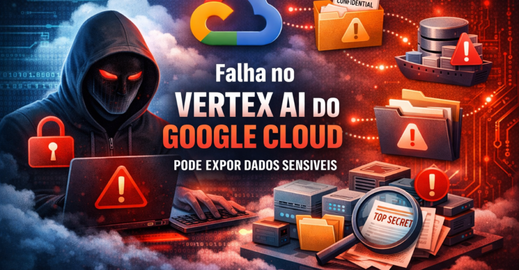 Falha do Google Cloud expõe dados