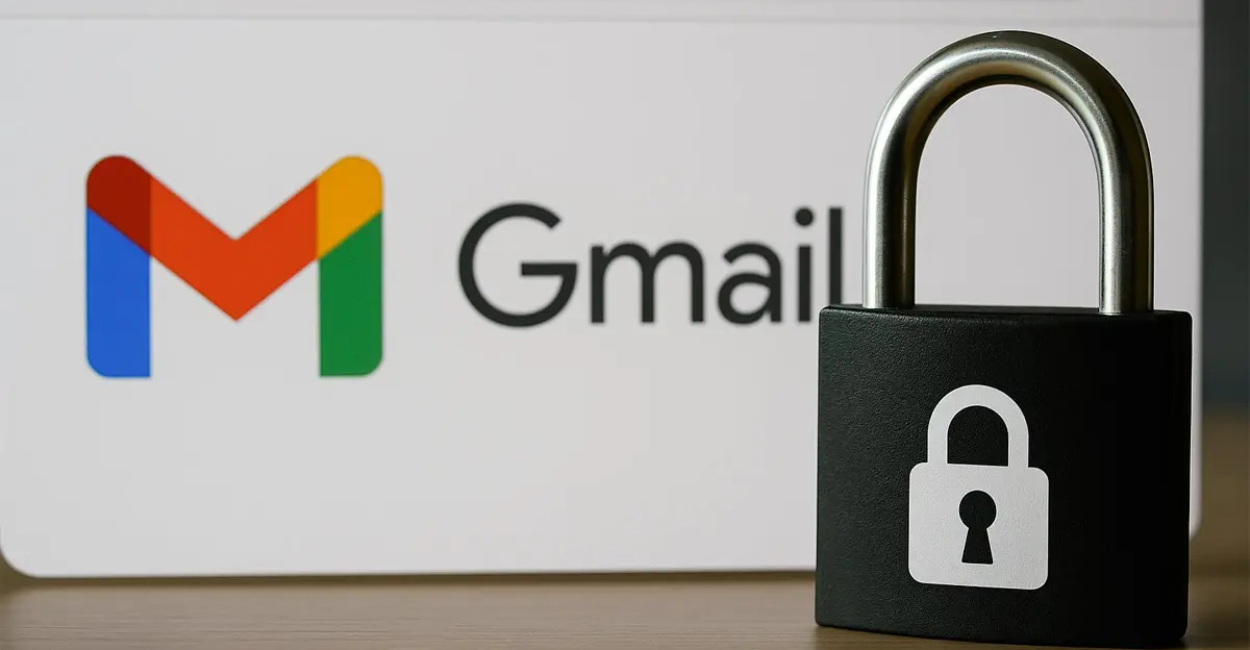 criptografia de ponta a ponta no Gmail