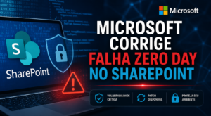 falha Zero Day no SharePoint