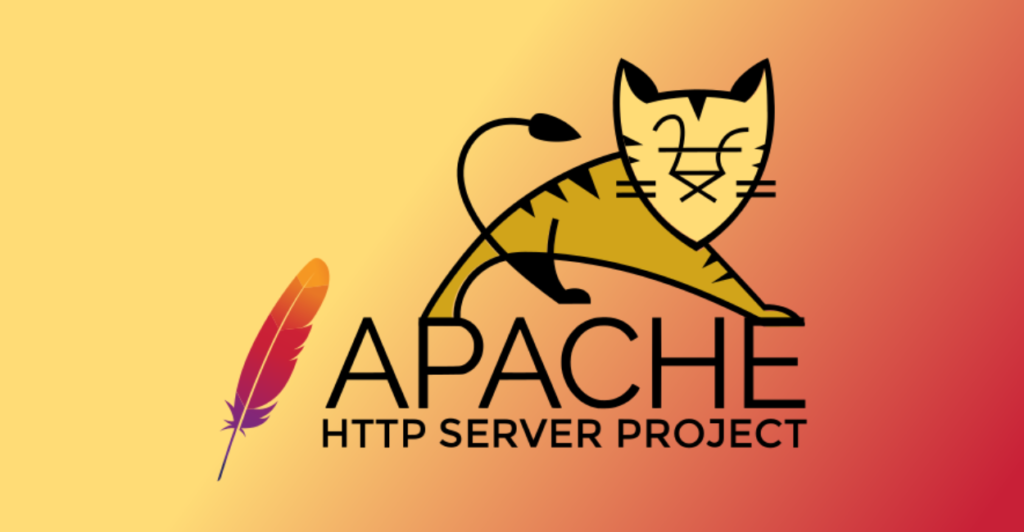 falha no Apache Tomcat