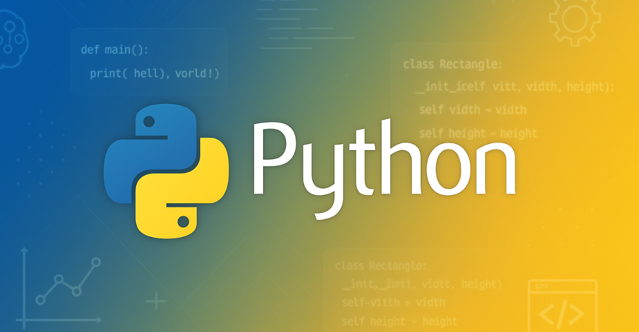 falha no Python