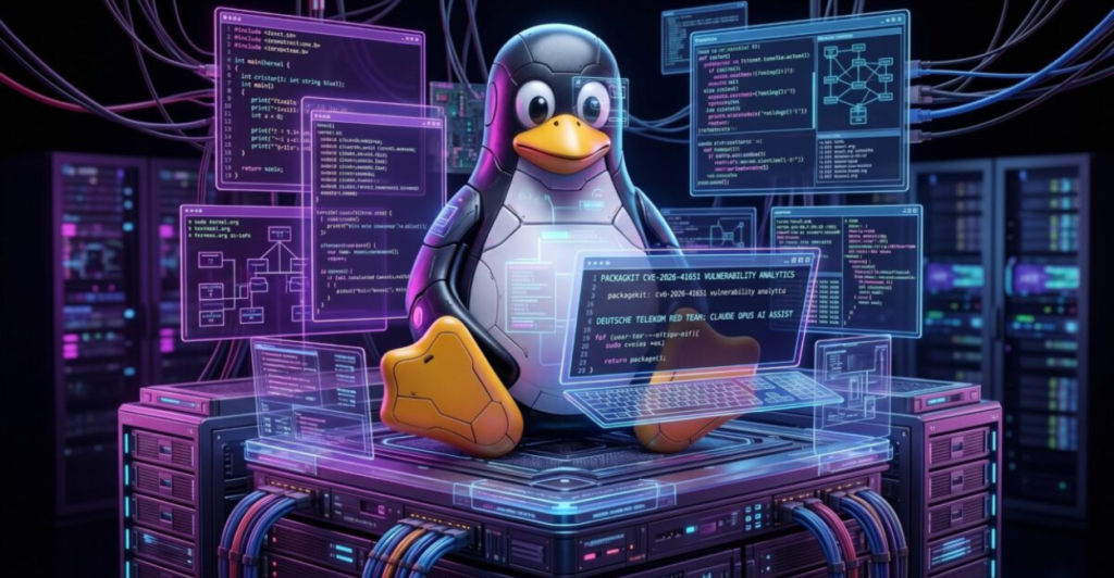 falha de segurança linux