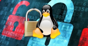 falha de segurança linux