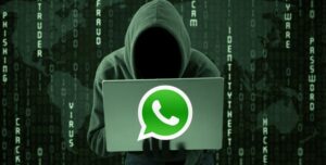 falha no WhatsApp