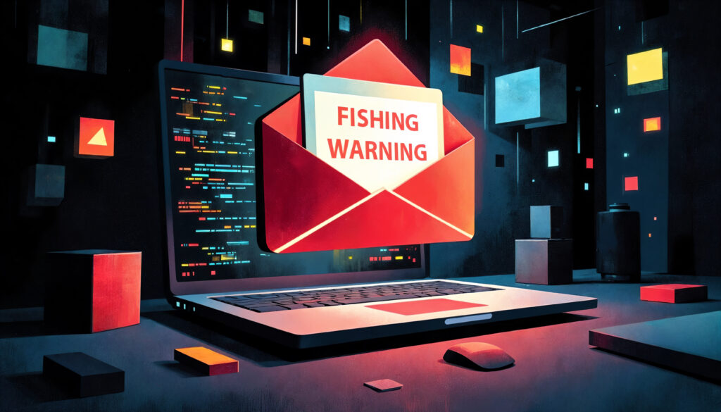 links de phishing