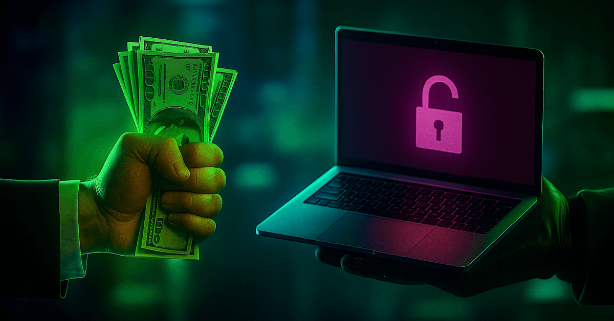 ransomware