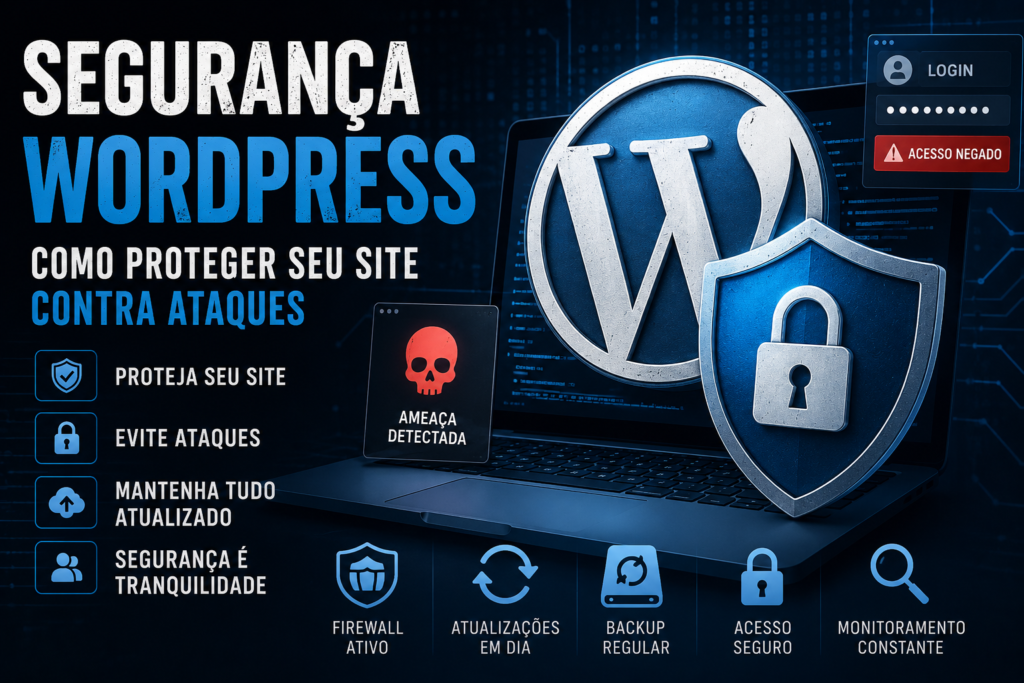 segurança wordpress