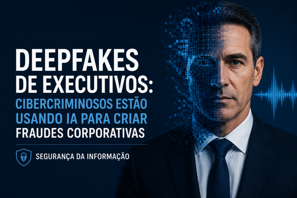 Deepfakes de Executivos