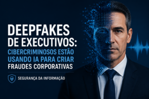 Deepfakes de Executivos