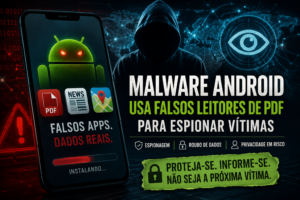 Malware Android Asin utiliza falsos leitores de PDF