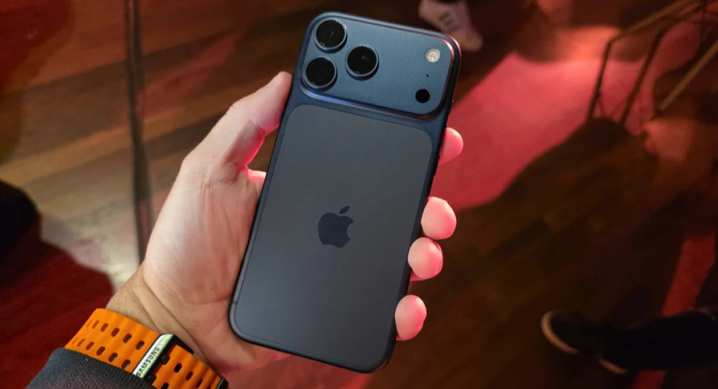 iPhone vulnerável
