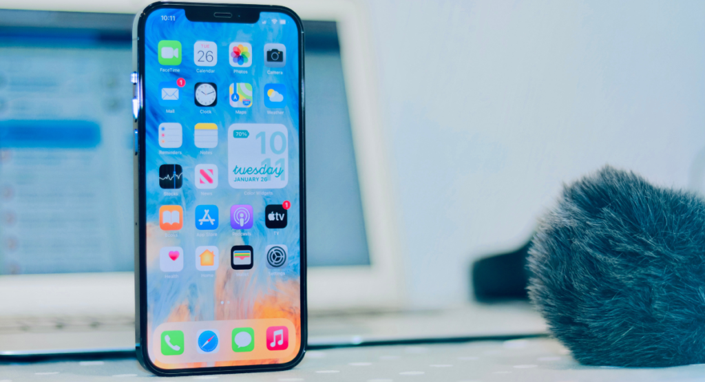 iPhone vulnerável