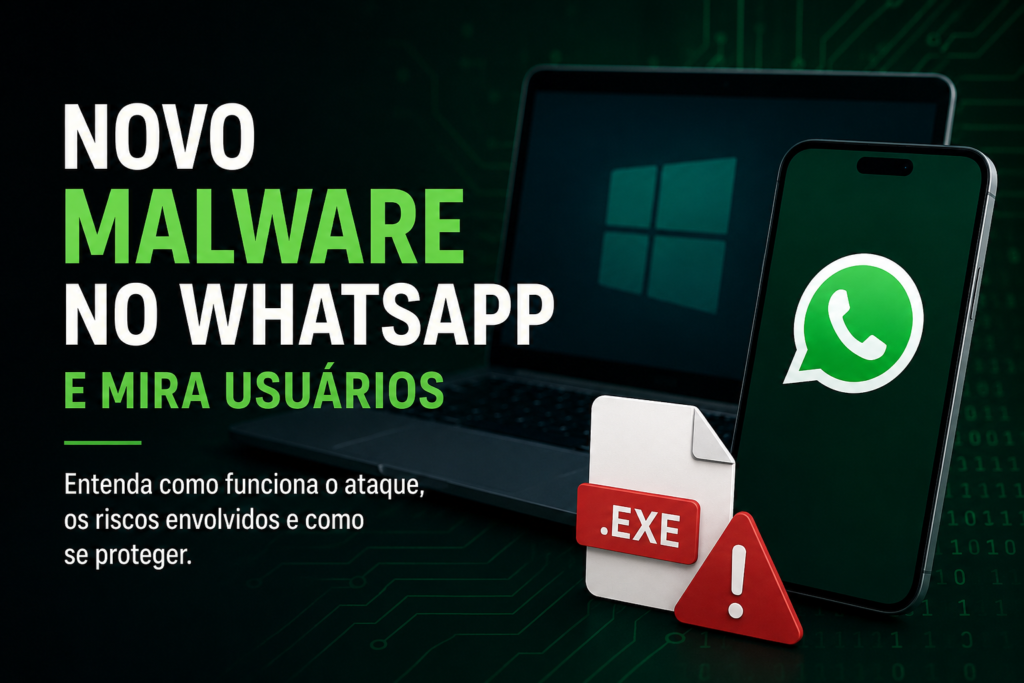 malware no WhatsApp