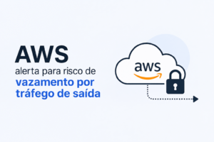 vazamento de dados