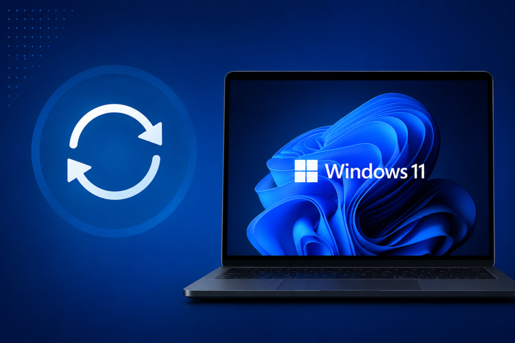 Atualização do Windows 11