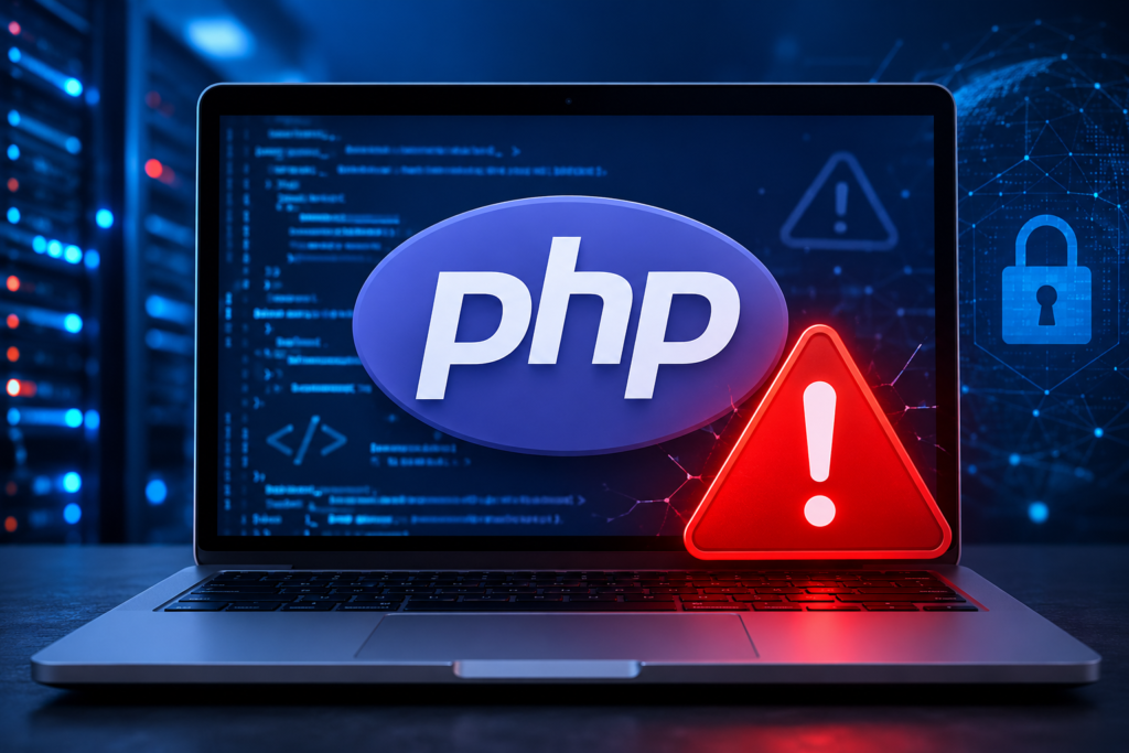 Falhas no PHP