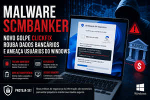 Malware SCMBANKER