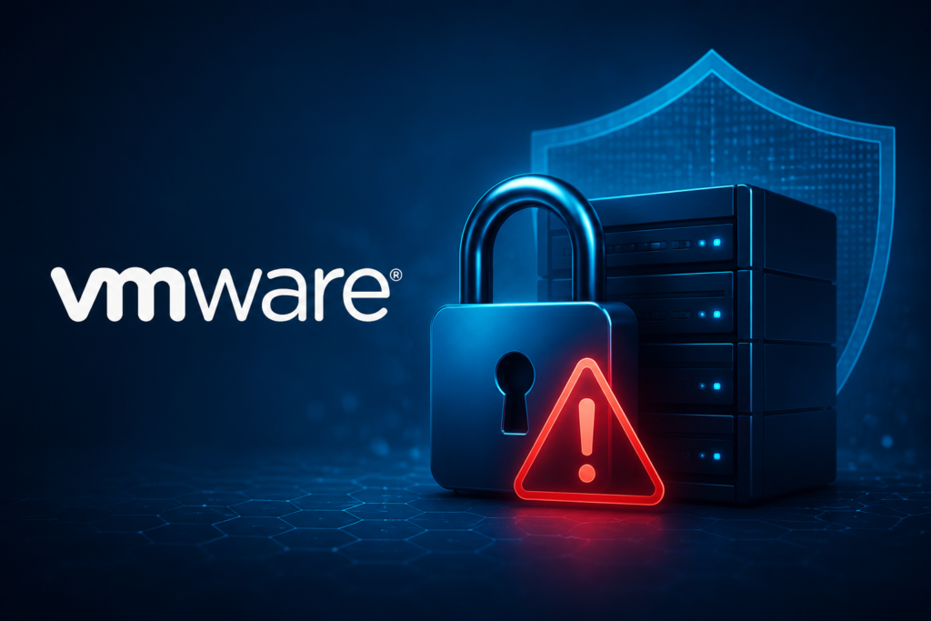 Vulnerabilidades Críticas do VMware