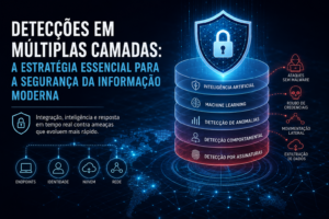 detecções em múltiplas camadas