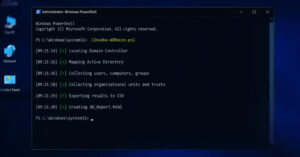 script PowerShell