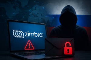 vulnerabilidade zero-day no Zimbra