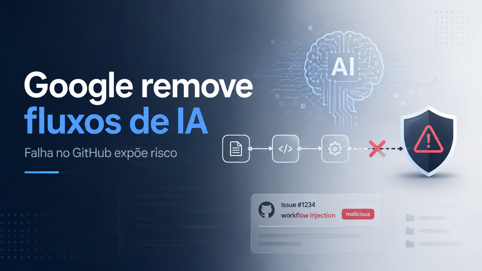 falha de segurança no Google ADK