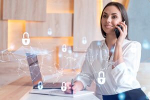 Segurança digital e atendimento online para pequenas empresas