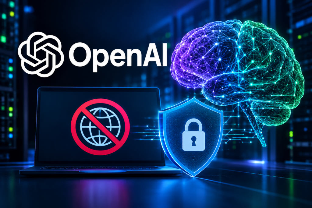 A OpenAI muda o treinamento de modelos de IA para ambientes offline