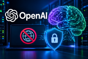 A OpenAI muda o treinamento de modelos de IA para ambientes offline