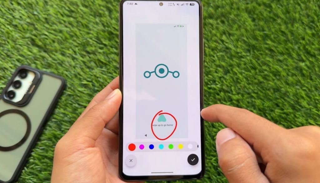 LineageOS 24.0 chega com Android 17