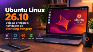 Ubuntu Linux 26.10_ Novidades do Stonking Stingray